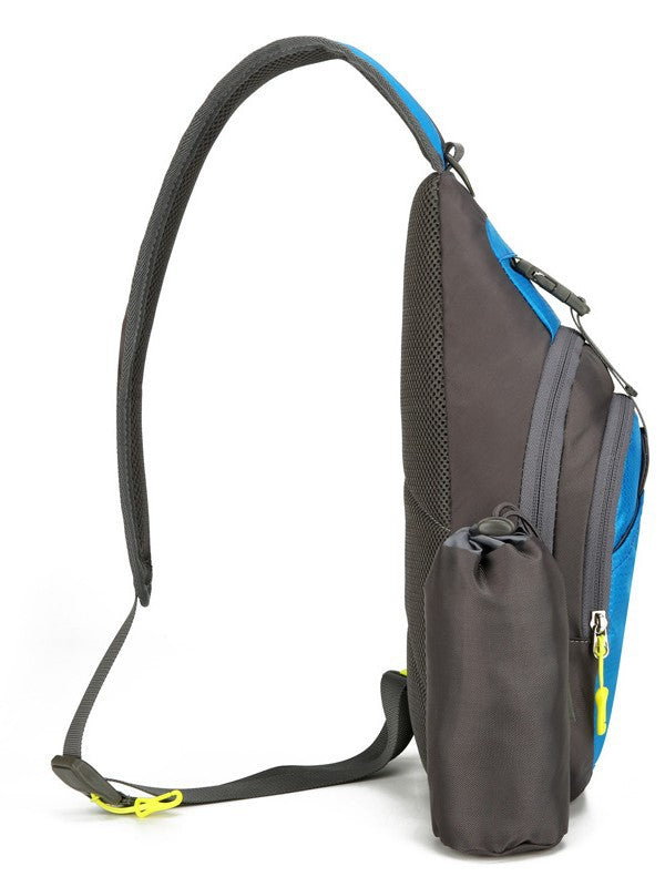 Sport Crossbody Sling Bag Backpack Chest Bag Daypack