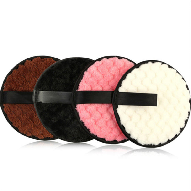 Face Makeup Remover Sponge Facial Cleansing Puff
