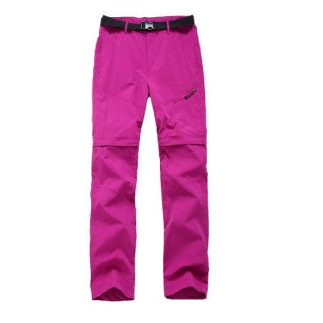 Lady's Memory Fabric Climbing Trouser