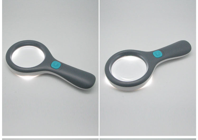 3LED Magnifier
