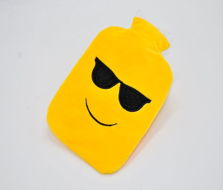 Carton shaped Hand Warmer W/Plush Surface
