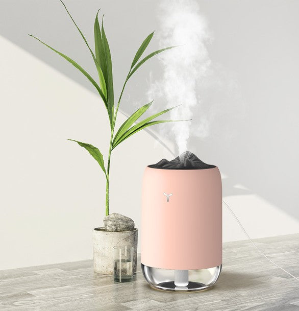 260ml USB Cool Mist Humidifier