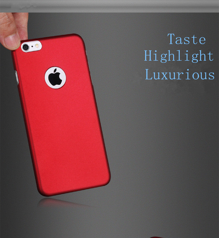 Frosted Phone Case For 5.5" Smart Phone