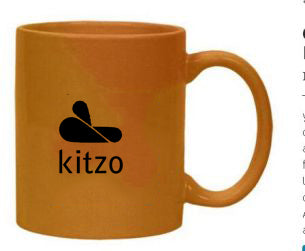 11 Oz. Coffee Mug