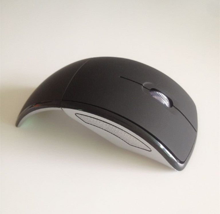 Foldable Mini Wireless Laptop Mouse