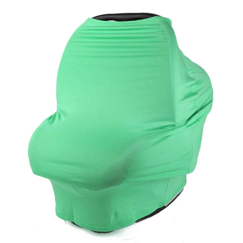 Nursing Cover, Privacy for Breastfeeding, Baby Car Seat, Stroller, High Chair, Shopping Cart
