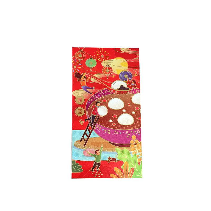 Dragon Year#16 Lunar New Year Red Envelope New Year Envelopes
