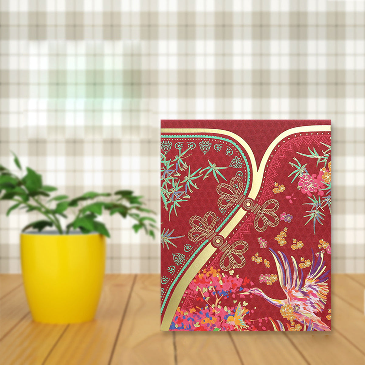Dragon Year#52 Lunar New Year Red Envelope New Year Envelopes