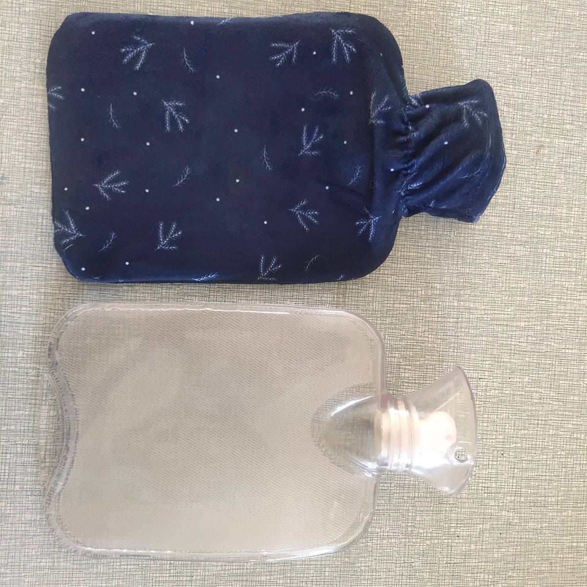 1000 ML Hot Water Bag PVC