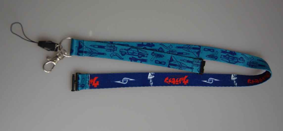 Polyester Lanyard