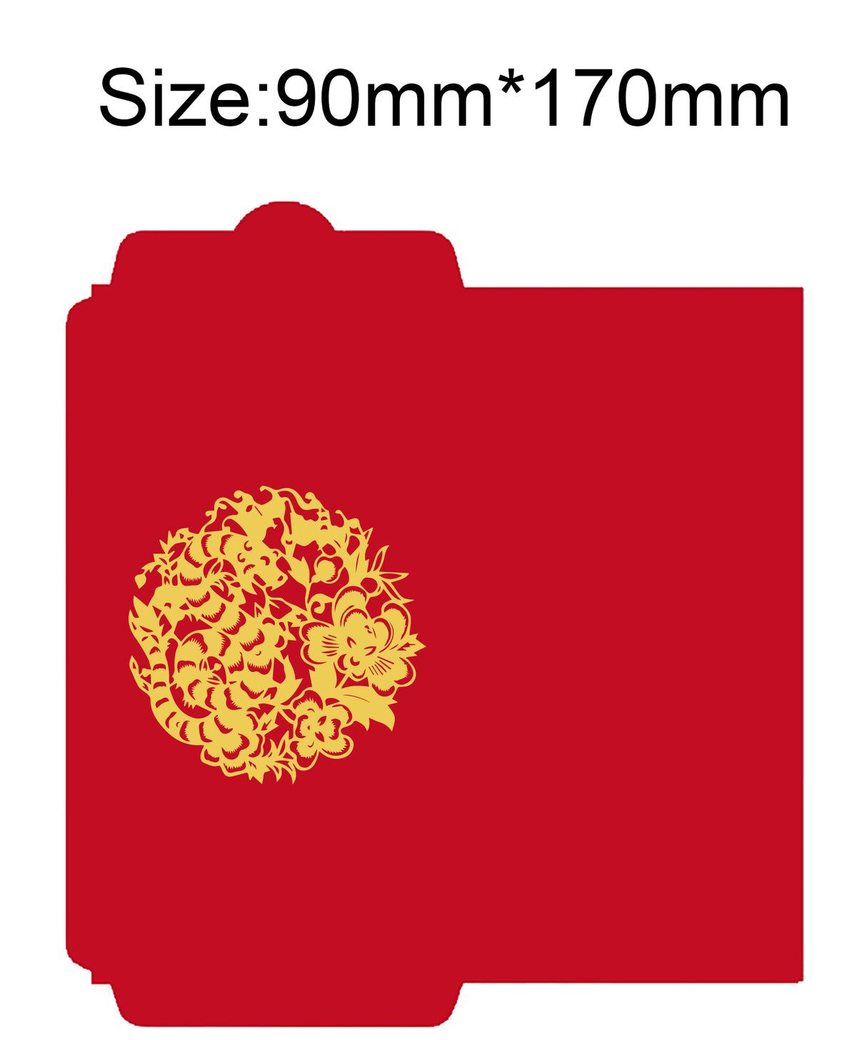 Snake Year Lunar New Year Red Envelope New Year Envelopes #1