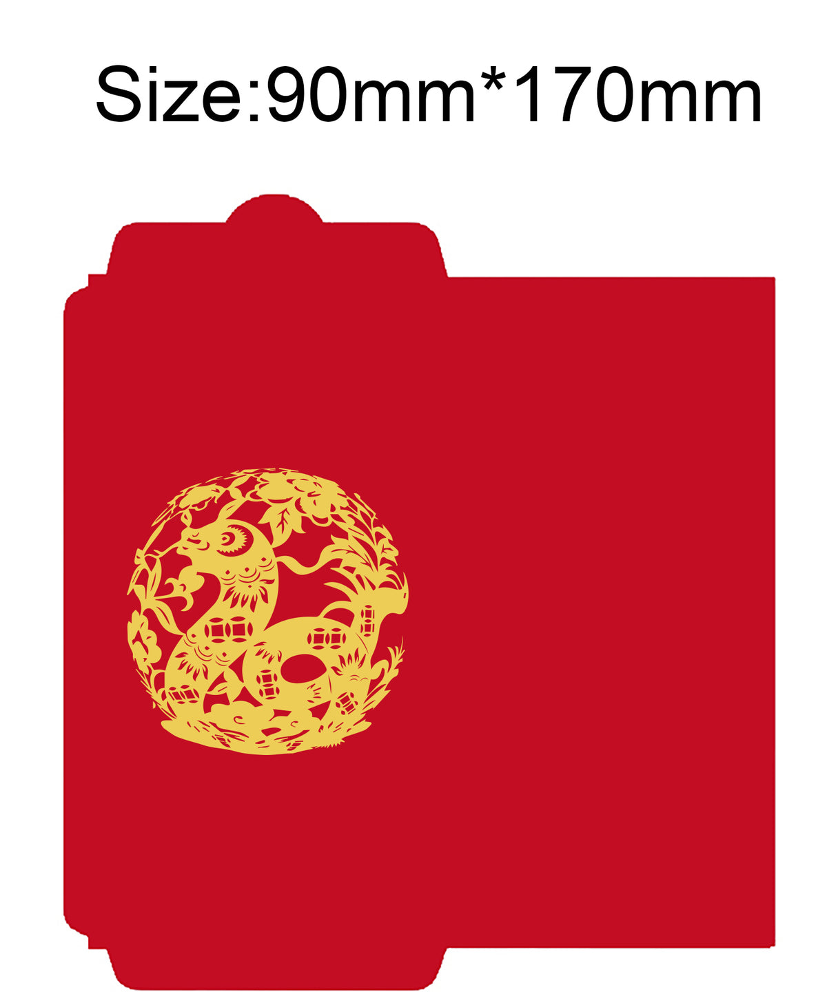 Snake Year Lunar New Year Red Envelope New Year Envelopes #3