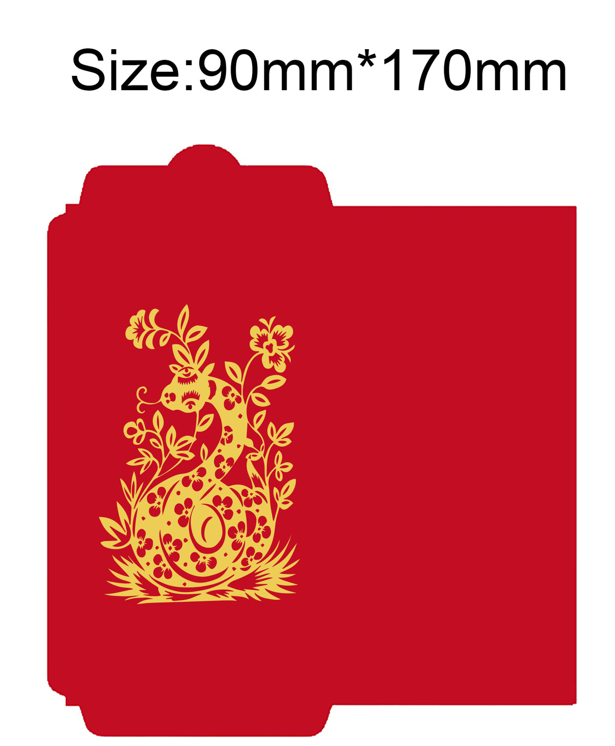 Snake Year Lunar New Year Red Envelope New Year Envelopes #4