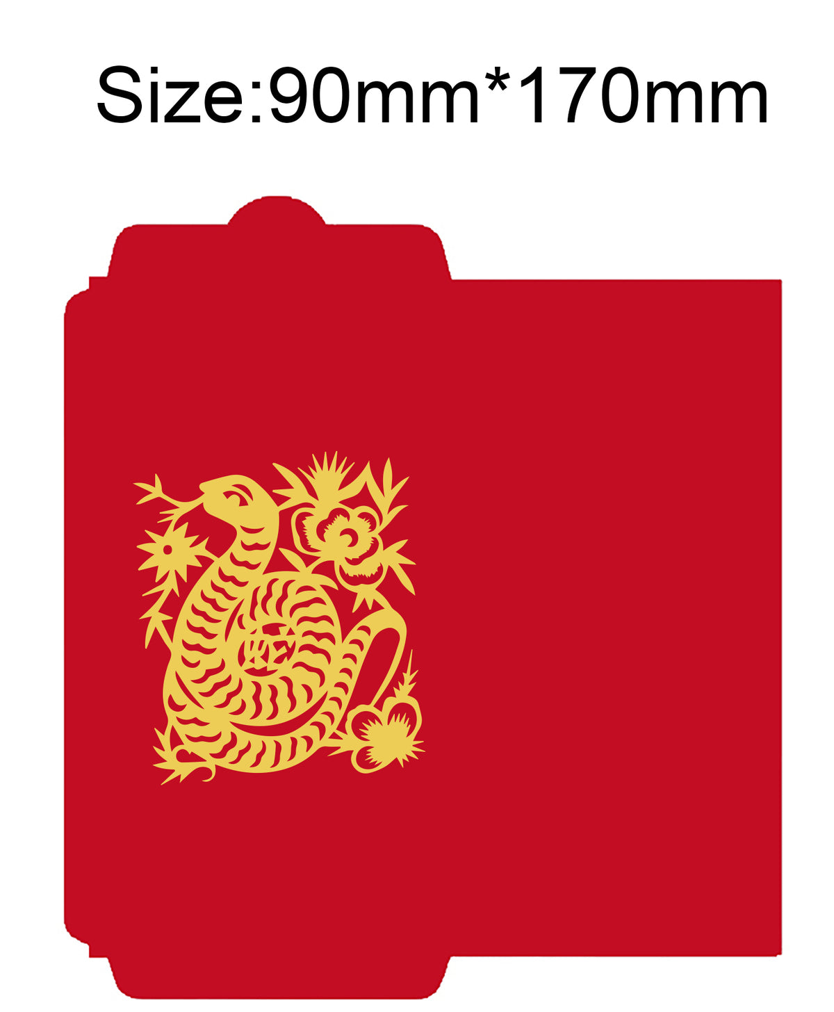 Snake Year Lunar New Year Red Envelope New Year Envelopes #36