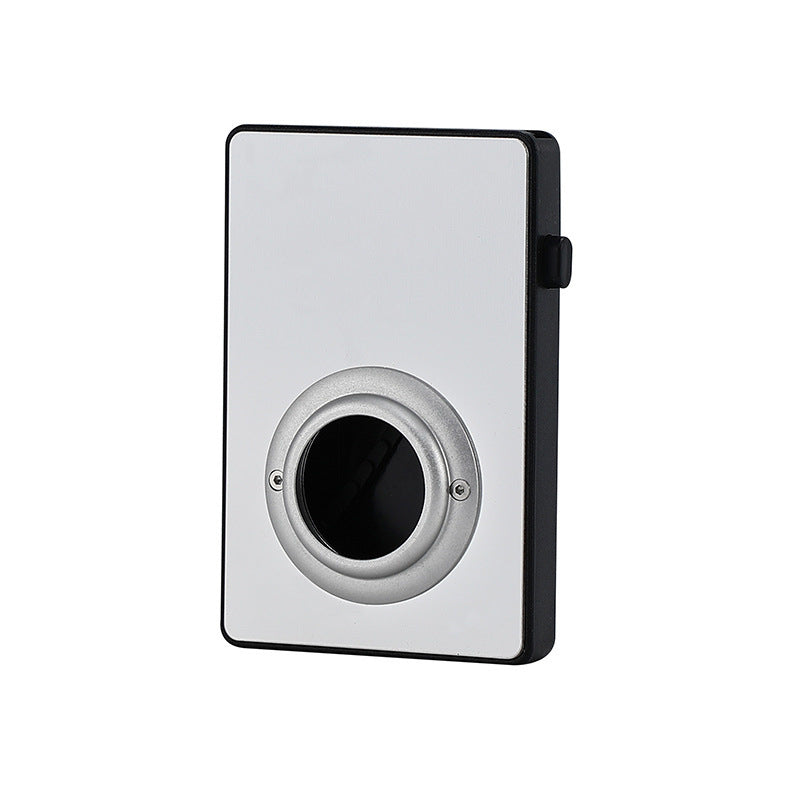 RFID Tracker Protector Case Gentleman Wallet Money Clip