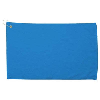 16"x 25" Diamond Collection Golf Towel w/ Corner Grommet