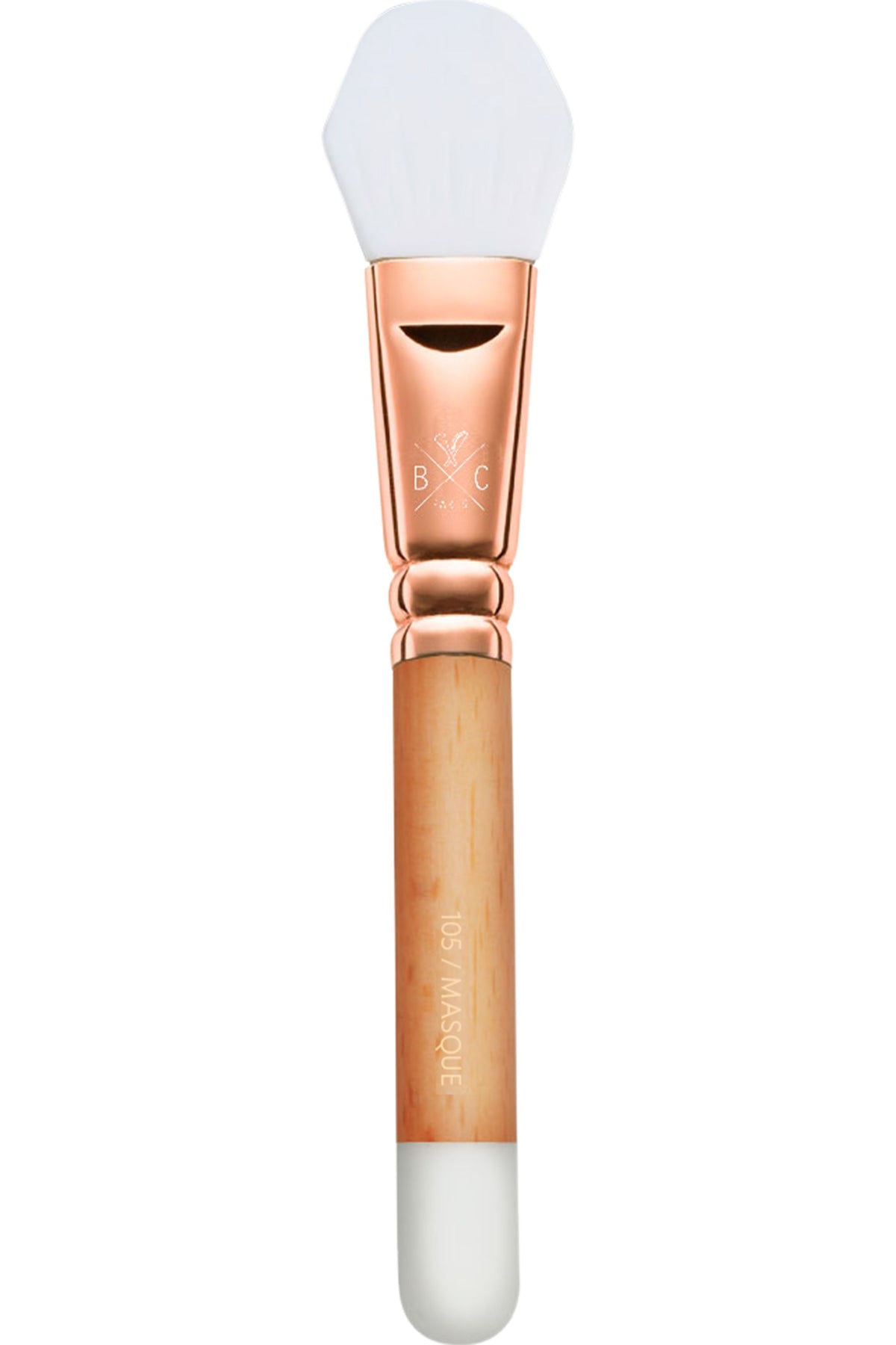 Silicone Double-Ended Face Mask Applicator
