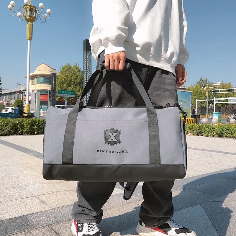 Oxford Tote Bag Swimming Bag Gym Bag for Beach/Fitness/Travel/Yoga