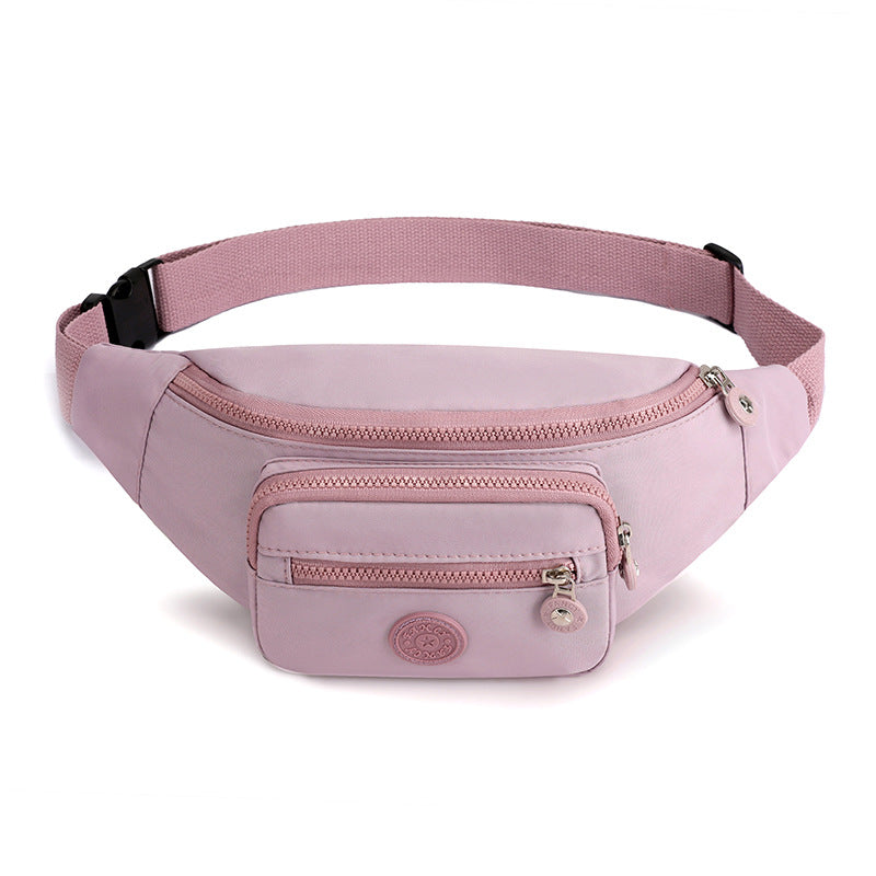 Sling Bag Chest Shoulder Backpack Travel Outdoors CrossBody Bags