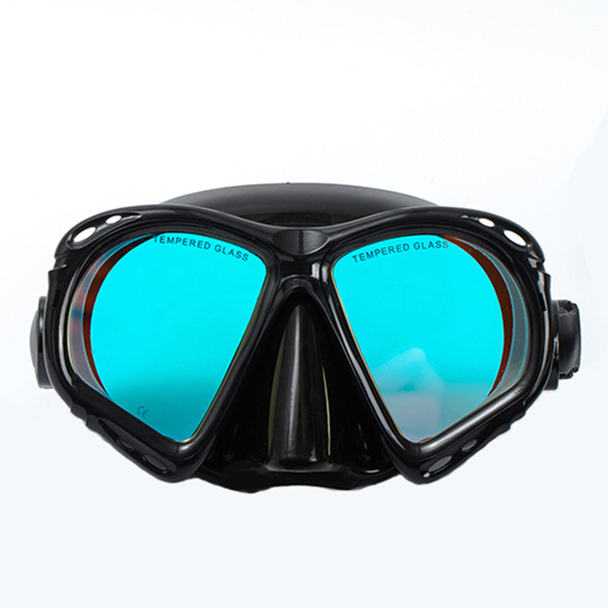 Adult Anti-Fog Swimming Diving Mask Swimming Goggles