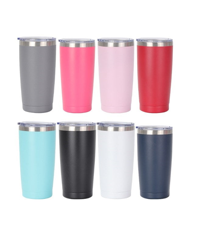20 OZ Stainless Steel Vacuum Insulated Tumbler