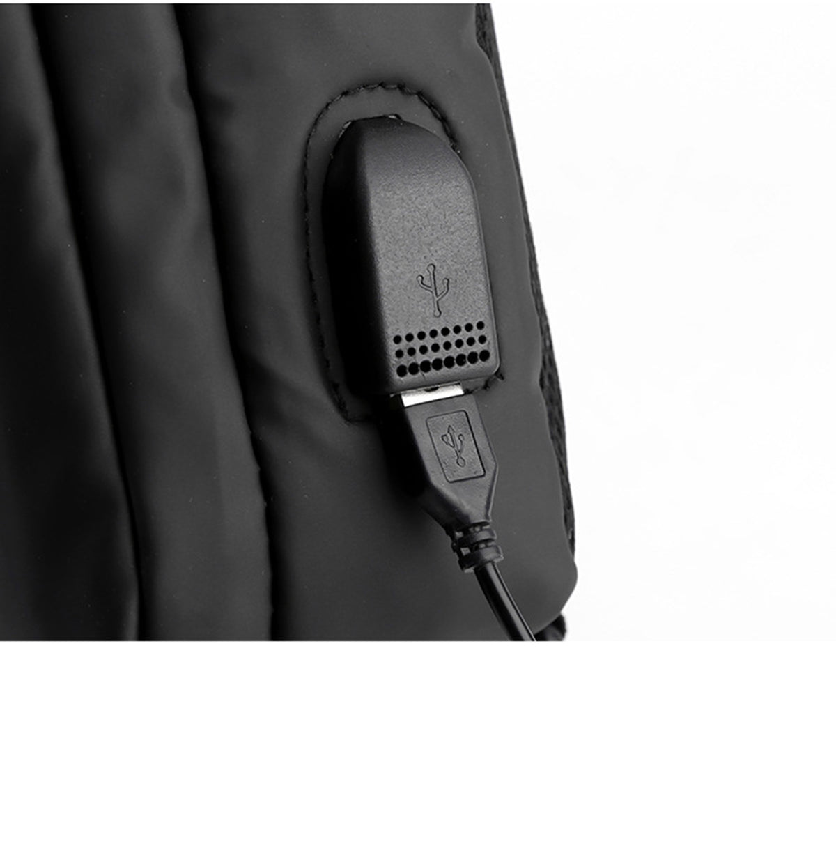 Sling Crossbody Backpack ?With Large Storage Capacity Shoulder Bag