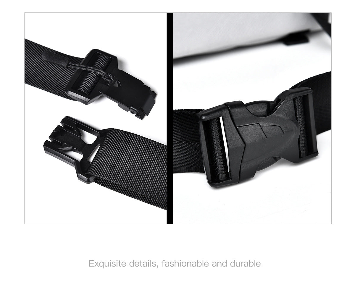 Messenger Crossbody Bag