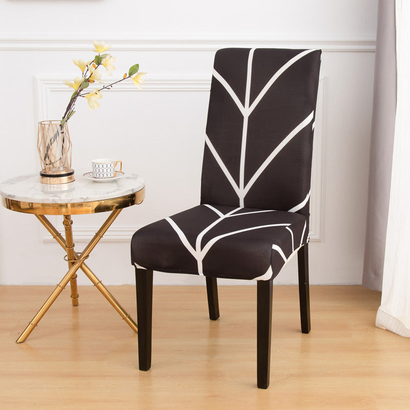 Milk Silk Spandex Chair Cover #26