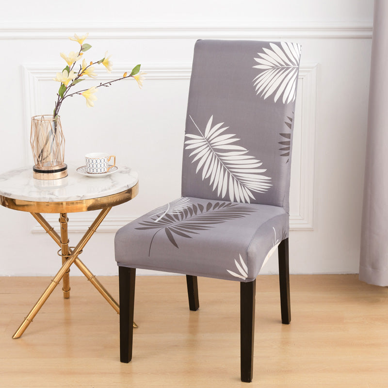 Milk Silk Spandex Chair Cover #30