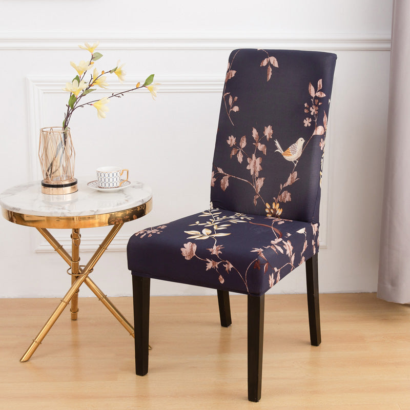 Milk Silk Spandex Chair Cover #40