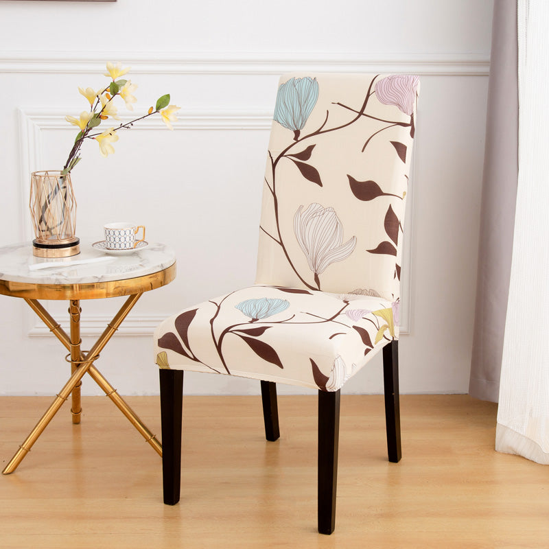 Milk Silk Spandex Chair Cover #49
