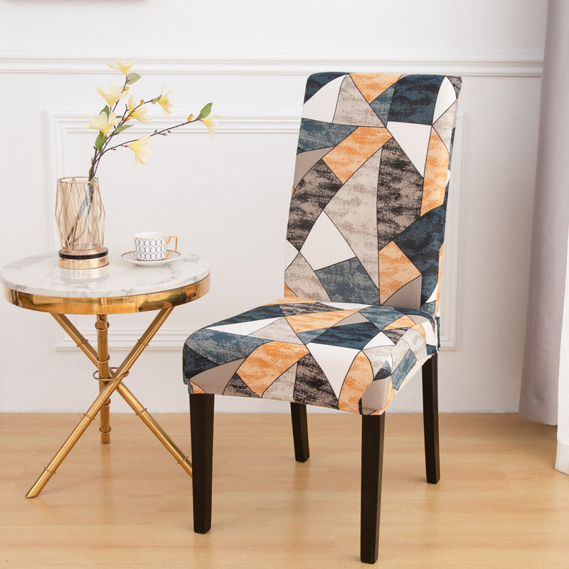 Milk Silk Spandex Chair Cover #52
