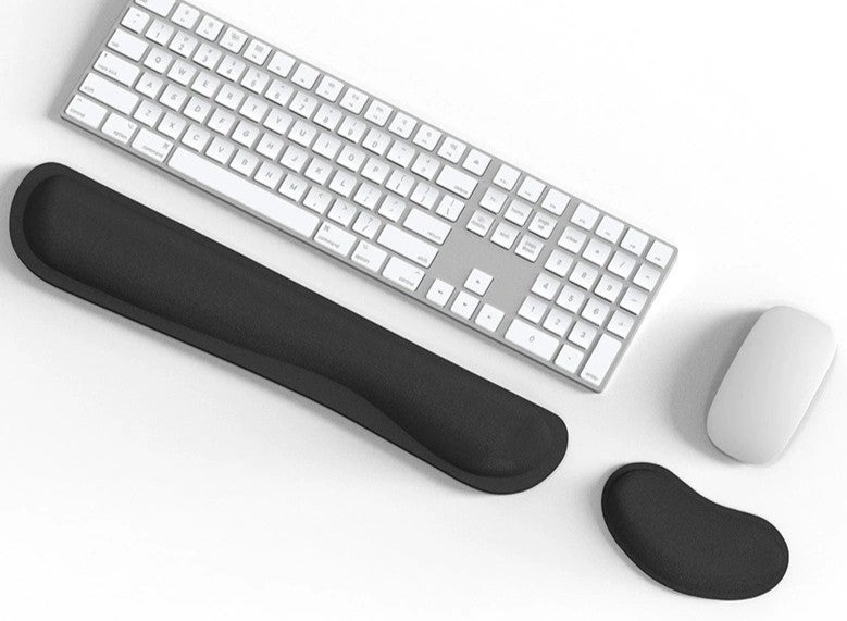Small Memory Foam Wrist Rest