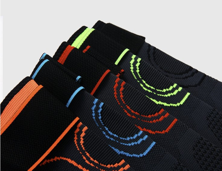 Adjustable Sports Compression Arm Sleeve L Size