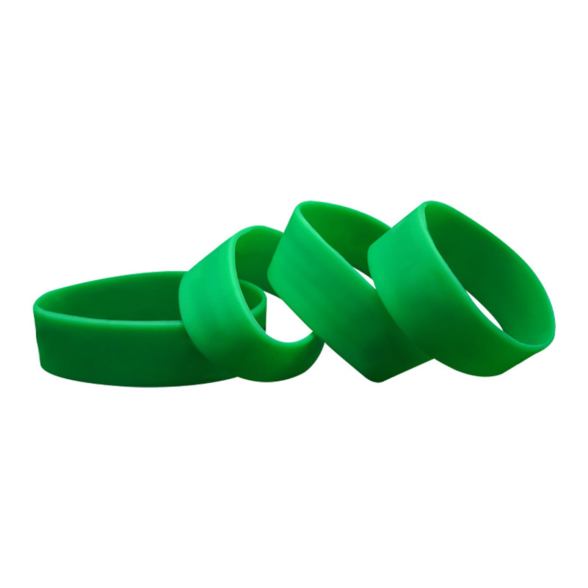 Soft High-Elasticity Silicone Wristband