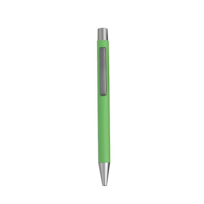 Click Metal Business Ballpoint Pen
