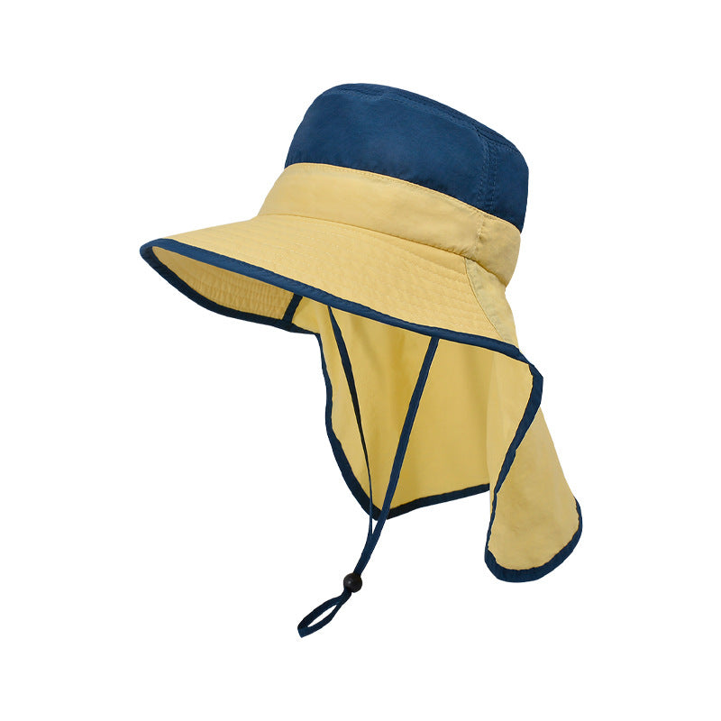 Sun Hat Toddler Boys Girls Bucket Hat for Kids