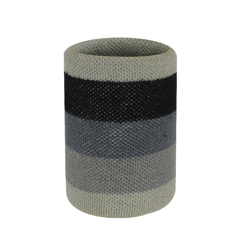 Jacquard Cotton Wristband Sport Wrist Band