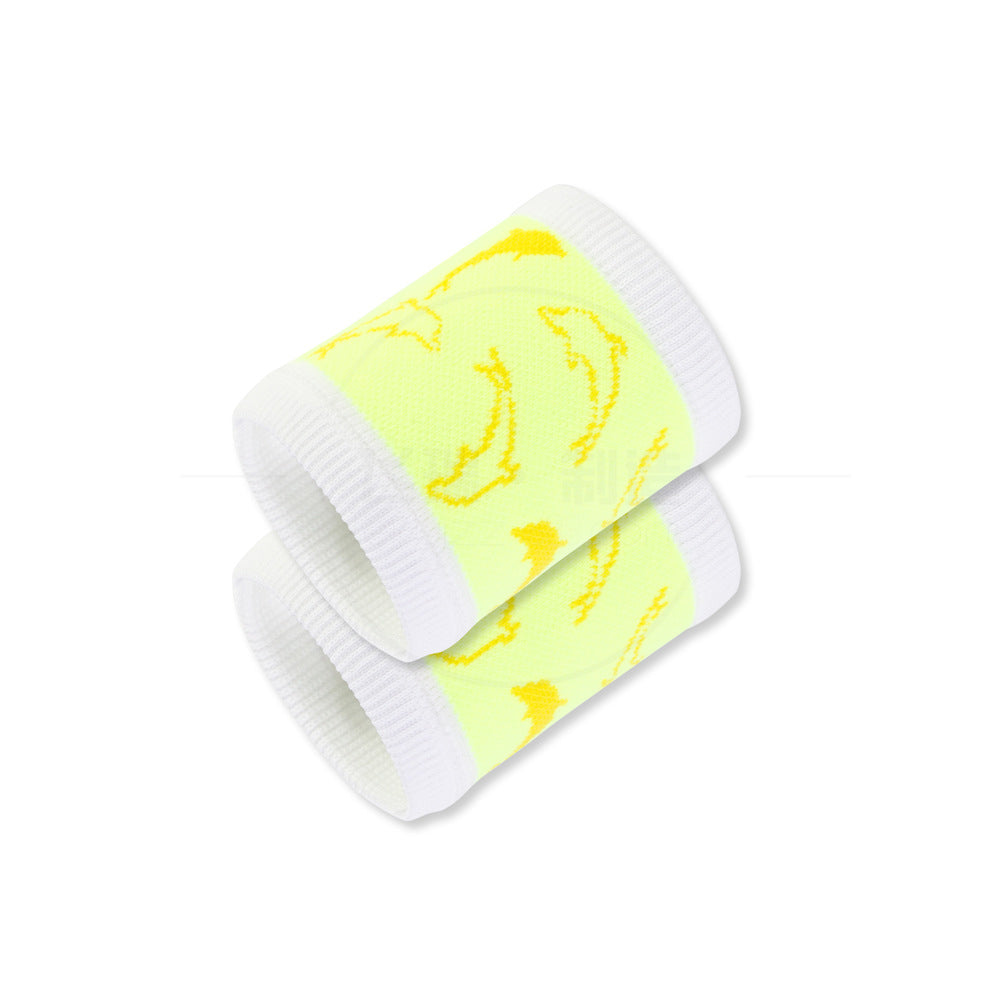 Children's Skateboarding Nylon Wristband Sport Wrist Band