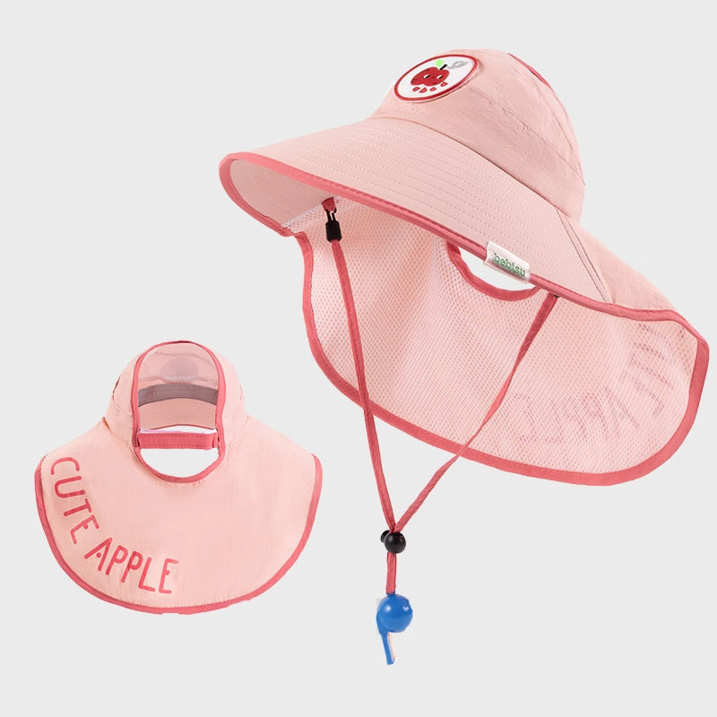 Baby Sun Hat Toddler Boys Girls Bucket Hat for Kids