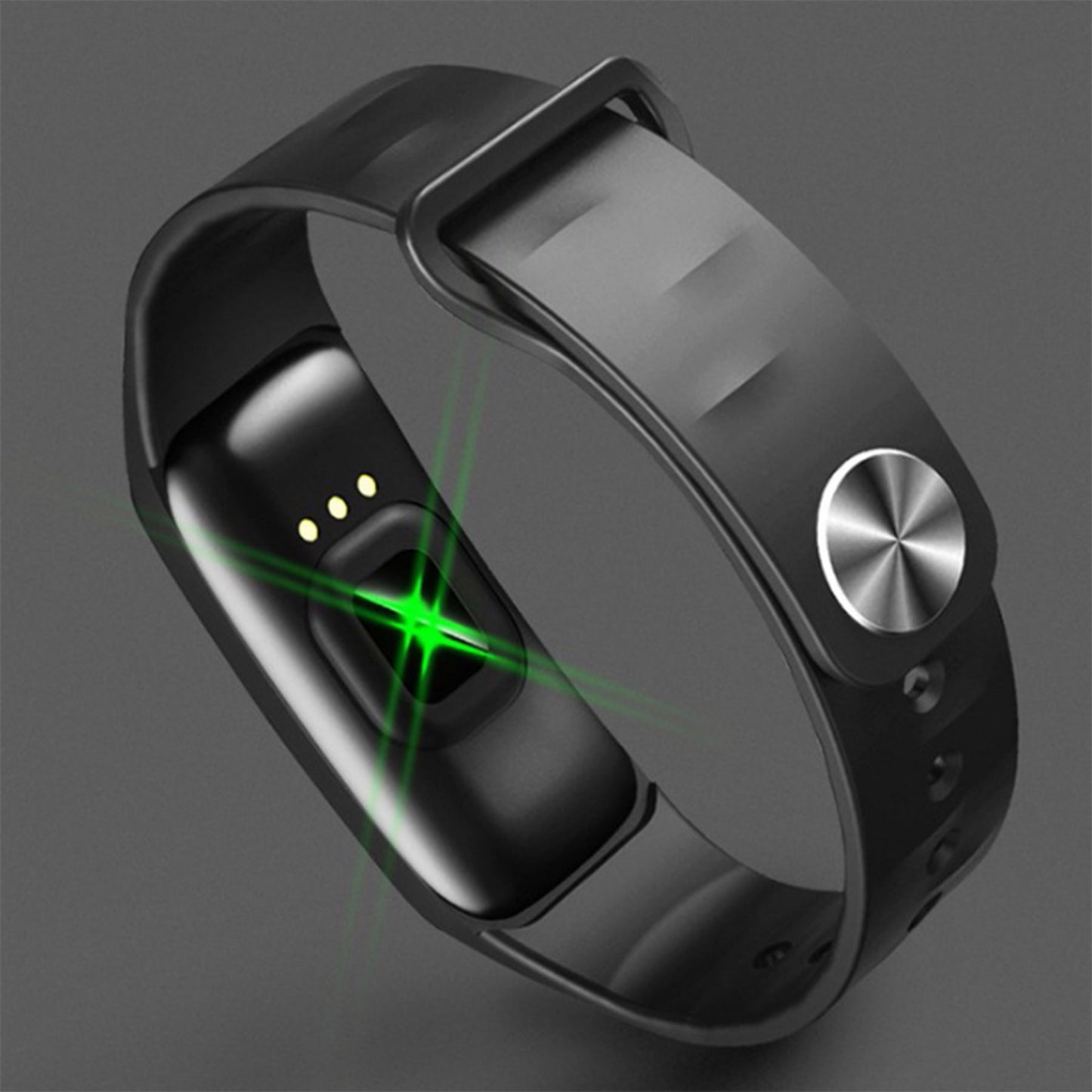 Blood Pressure Smart Band Bracelet Fitness Tracker