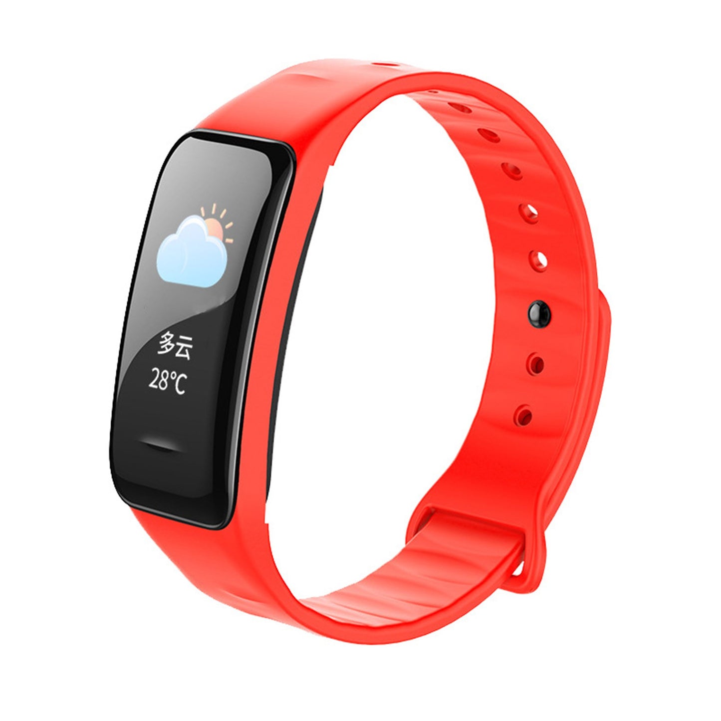 Blood Pressure Smart Band Bracelet Fitness Tracker