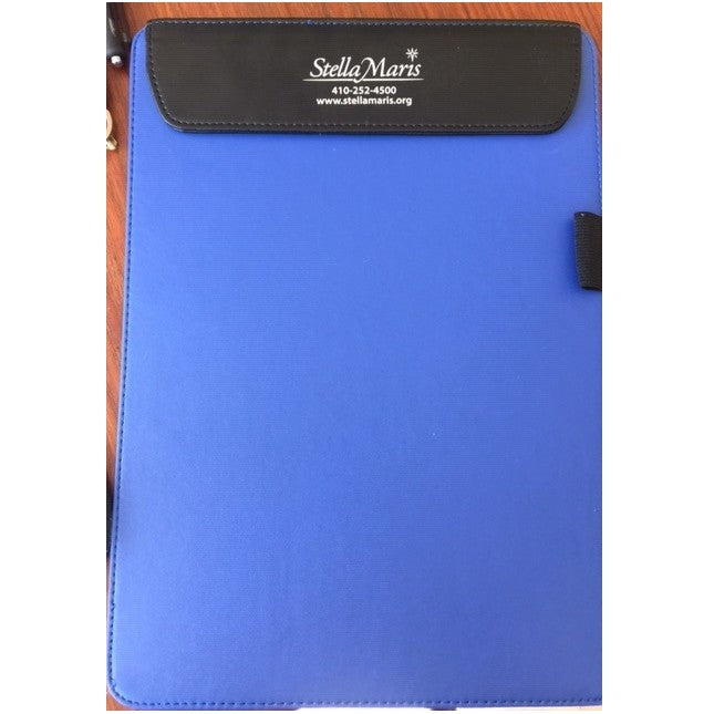 PU Magnetic Clipboard W/Pen Holder