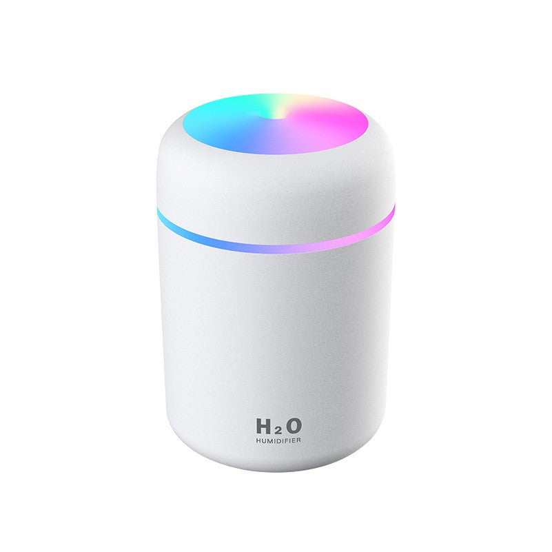 220ml USB Cool Mist Humidifier