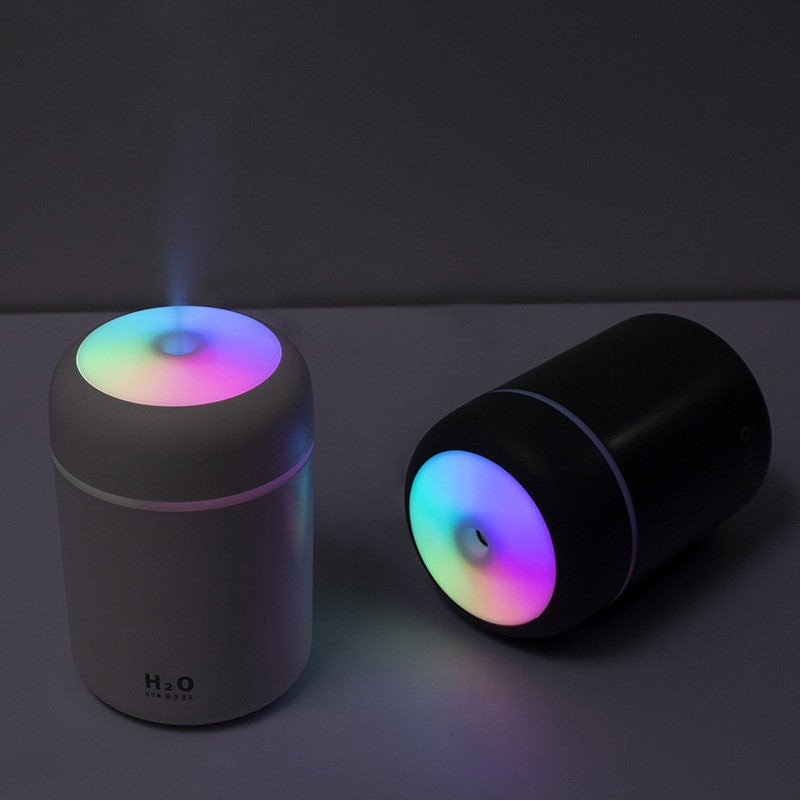 220ml USB Cool Mist Humidifier