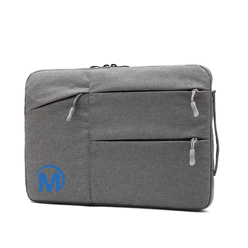 13.3" Water-resistance Plush Laptop Sleeve