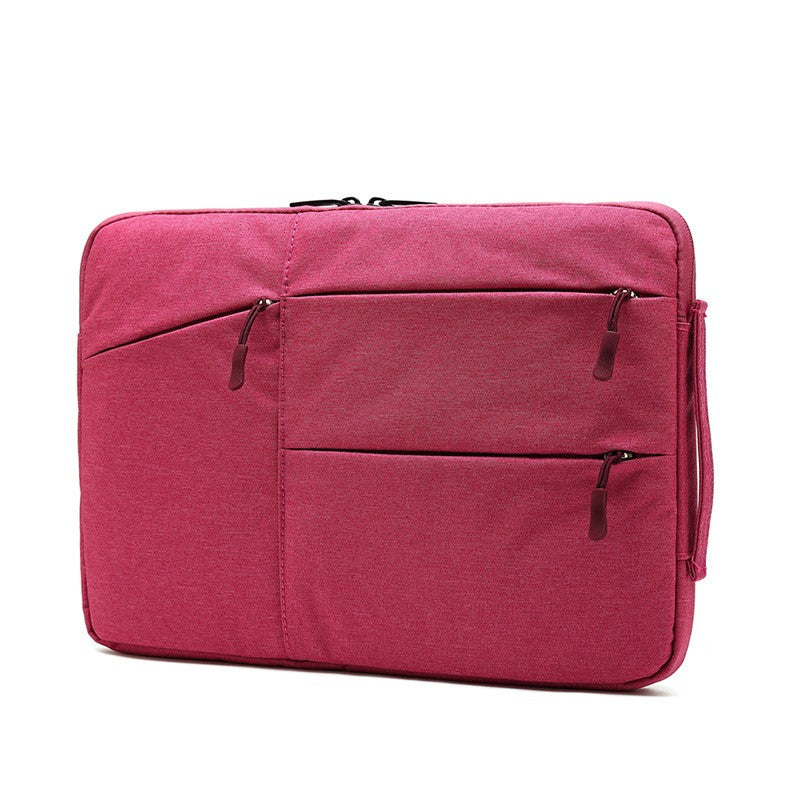 13.3" Water-resistance Plush Laptop Sleeve