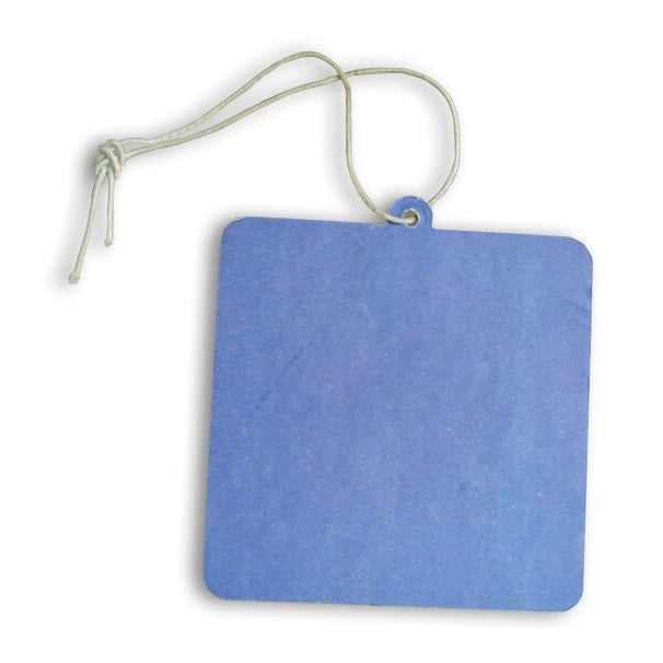 Square Shape Hanging Air Freshener