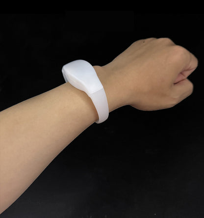 Light Up LED Wrist Band 15 Different Glow Colors Light Up Bracelet For Party Music Festival