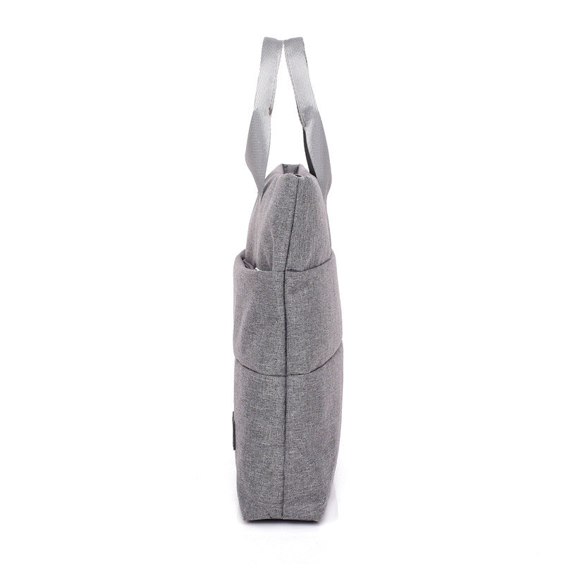15" Laptop Bag Tote Bag Computer Bag Laptop Sleeve Business Work Bag With Carrying Handle